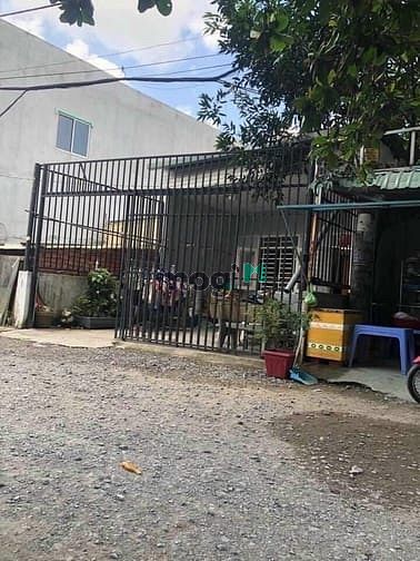 Hình ảnh Bán lô đất tặng nhà cấp 4 ngay đường số 1 Linh Trung. Nở hậu.SHR