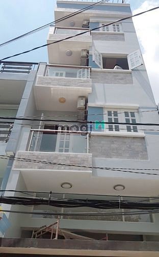 Hình ảnh Cho thuê gấp nhà 27/A2 Nguyễn Thái Bình, Phường 4, Tân Bình