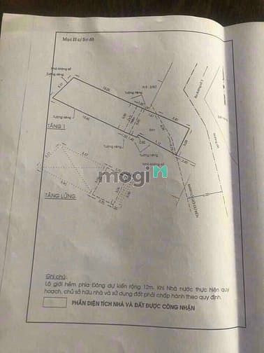 Hình ảnh Bán lô đất tặng nhà cấp 4 ngay đường số 1 Linh Trung. Nở hậu.SHR