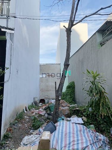 Hình ảnh Chủ cần bán nhanh lô đất hẻm 305/13/ Lê văn quới, 48m2, giá: 3.95 tỷ.