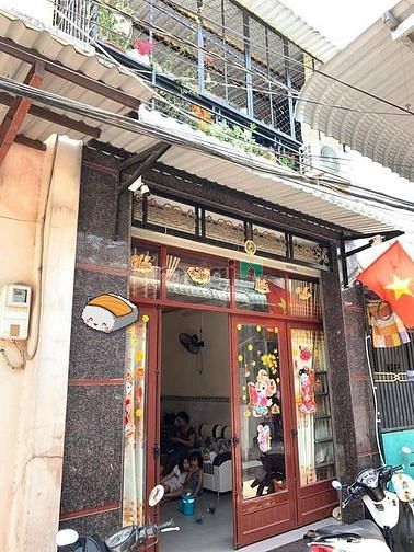 Hình ảnh Tìm Chủ Mới Cho Nhà 48m2 , Đường Phan Văn Trị - Bình Thạnh