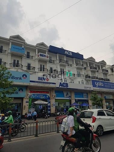 Hình ảnh Hẻm xe hơi Phan Văn Trị,P5,đối diện Emart ,DTSD 73m2, Chỉ 5.6 Tỷ