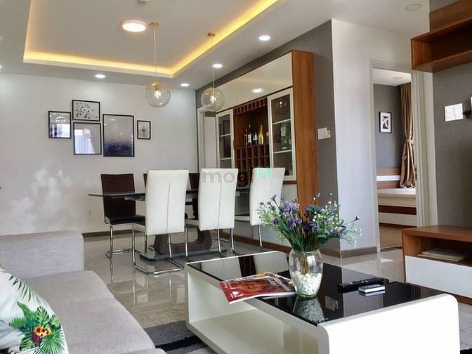 Hình ảnh 🏫#Cho_thuê_căn_hộ_GoldView_quận_4  ℹ110m2, 3 phòng ngủ, 2 toilet