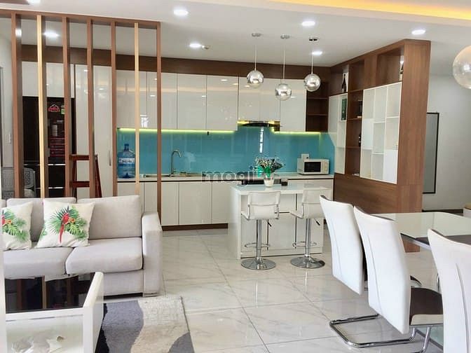 Hình ảnh 🏫#Cho_thuê_căn_hộ_GoldView_quận_4  ℹ110m2, 3 phòng ngủ, 2 toilet