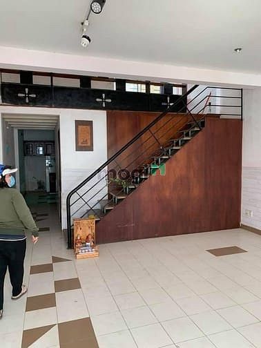 Hình ảnh Hẻm xe hơi Phan Văn Trị,P5,đối diện Emart ,DTSD 73m2, Chỉ 5.6 Tỷ