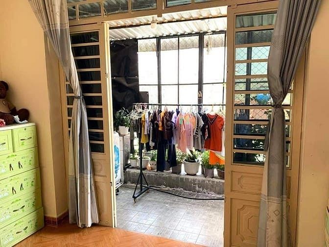 Hình ảnh Tìm Chủ Mới Cho Nhà 48m2 , Đường Phan Văn Trị - Bình Thạnh