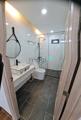 Hình ảnh Cho thuê nhà 160/8A Phan Đăng Lưu, Phường 5, Phú Nhuận