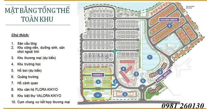 Hình ảnh HUNGVILAND - Bán Các Nên Biệt Thự Đơn Lập View Sông KDC Nam Phan