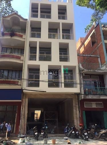 Hình ảnh st.Phan Văn Trị kd nhộn nhịp | MT 4 lầu