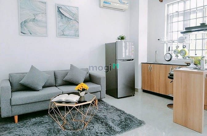 Hình ảnh CHDV 1PN gần Đại học TDT quận 7