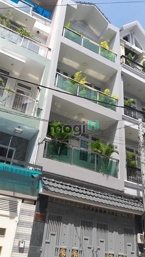 Hình ảnh Cho thuê nhà 79 Ba Vân, Phường 14, Q. Tân Bình.