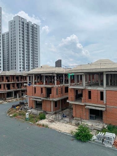 Hình ảnh Bán Biệt thự Khu Compound Xây Sẵn Quận 7, Giá 14,3 tỷ