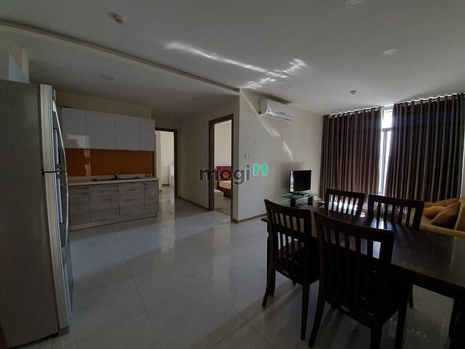 Hình ảnh #Cho_thuê_căn_hộ_Riva_Park_quận_4  ℹ80m2 2 phòng ngủ, 2 toilet