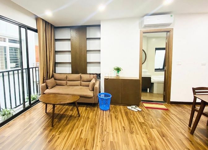 Hình ảnh Studio_Ban công _full nội thất _40 m2_gần Đài truyền hình VTV
