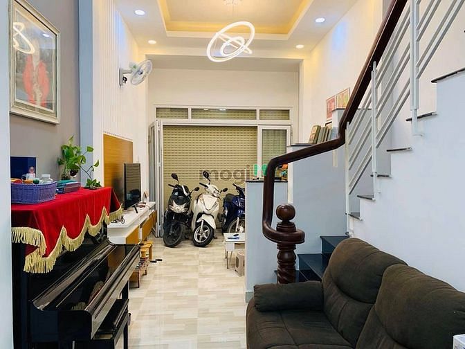 Hình ảnh Nhà 54m2 mặt tiền Đ số 24, Linh Đông, Thủ Đức_SHR