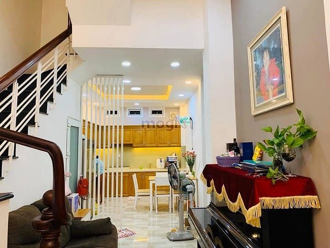 Hình ảnh Nhà 54m2 mặt tiền Đ số 24, Linh Đông, Thủ Đức_SHR