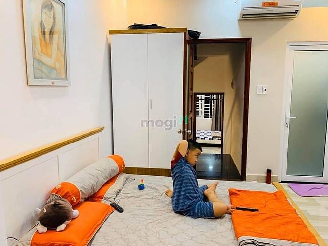 Hình ảnh Nhà 54m2 mặt tiền Đ số 24, Linh Đông, Thủ Đức_SHR