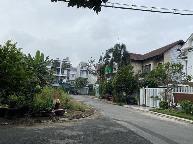 Hình ảnh ĐẤT 210m2 tiện xây Biệt thự, đường 12m Bình Lợi, P13, Bình Thạnh