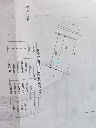 Hình ảnh Bán lô đất Đường số 2 Long Trường, KDC hiện hữu. Gần sông. SHR.