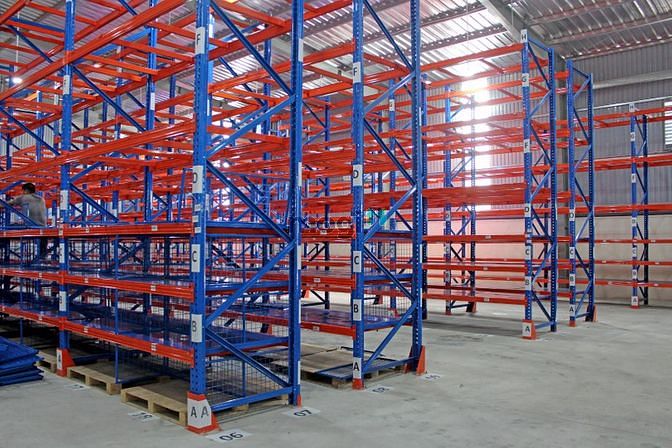 Hình ảnh Kho Hàng Diện Tích Thuê Linh Hoạt, Có Phần Mềm Quản Lý Kho Trực Tuyến