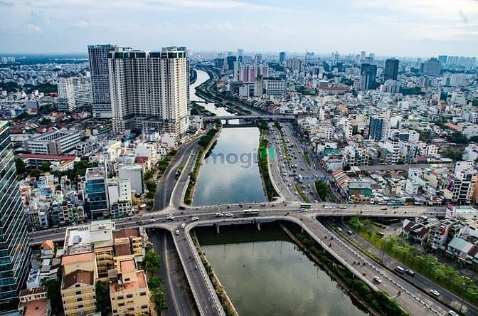 Hình ảnh ✅#Cho_thuê_Treso_quận_4 🏫65m2, 2pn, 1wc, full nt