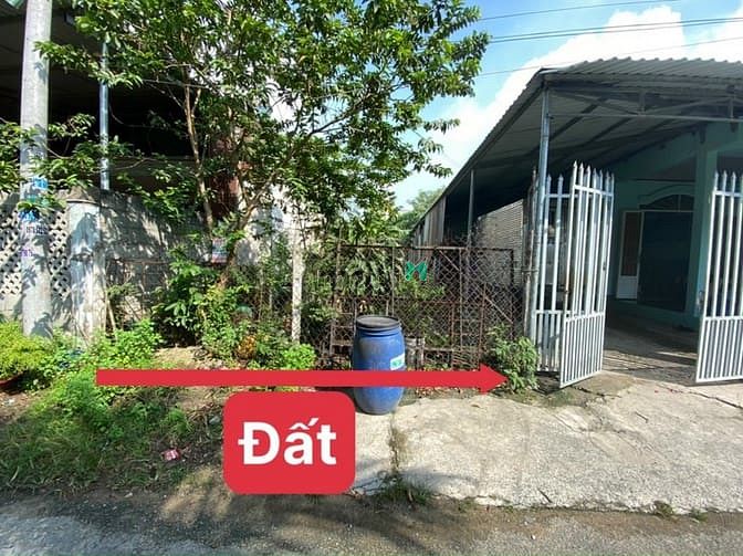 Hình ảnh Đất MT nguyễn thị rư TT củ chi 100m thổ cư cách chợ 70m