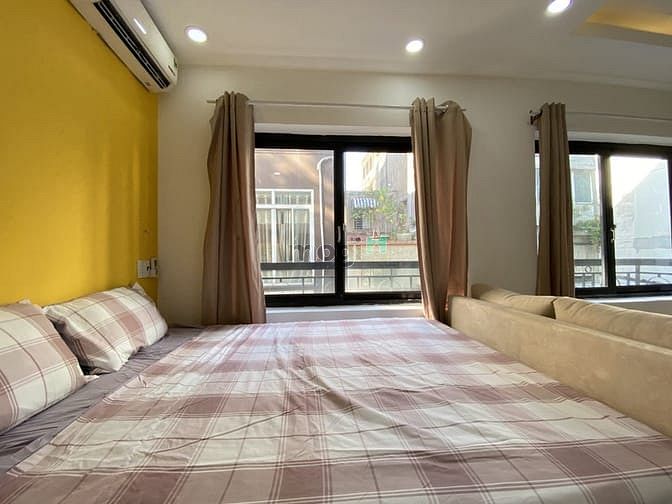 Hình ảnh 🍀🍀Căn Hộ Cao Cấp Thoáng Mát – 500m Đi ĐH SƯ PHẠM, Quận 5🍀🍀
