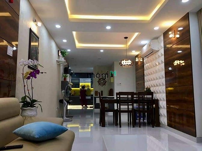 Hình ảnh ✅#Cho_thuê_Hoàng_Anh_Thanh_Bình_Q7. ⚙️117m2, 3pn, 2wc. Full nội thất