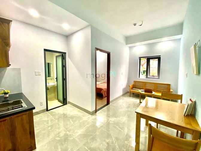 Hình ảnh Căn Hộ cao cấp - full nội thất mà giá Sinh Viên