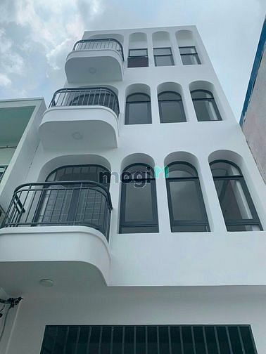 Hình ảnh Cho thuê tòa nhà CHDV mới  xây
