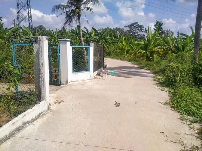 Hình ảnh Cần bán Nền đất thổ diện tích rộng 150m2 lộ ô tô