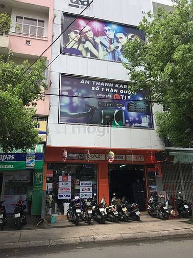Hình ảnh đ.Phan Văn Trị c.thuê kd dài hạn | MT 7x20m