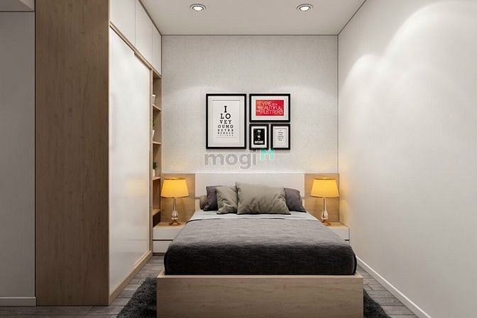 Hình ảnh ✅#Cho_thuê_The_Treso_quận_4 🏫75m2, 2pn, 1wc, full nt