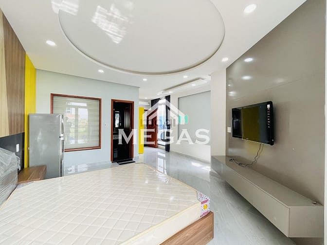 Hình ảnh Căn Hộ Cao Cấp Ngay Quận 6 giao Bình Tân View Siêu Đẹp