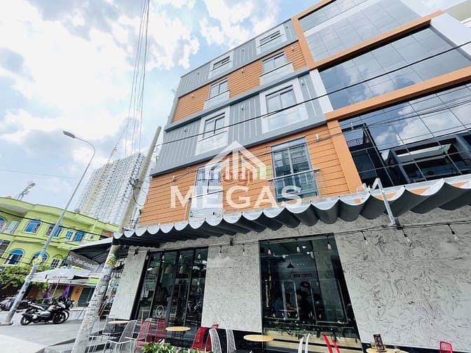 Hình ảnh Căn Hộ Cao Cấp Ngay Quận 6 giao Bình Tân View Siêu Đẹp