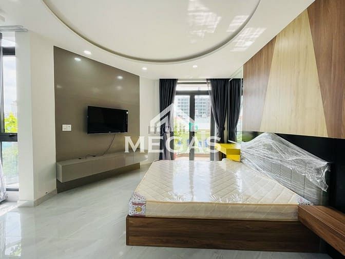 Hình ảnh Căn Hộ Cao Cấp Ngay Quận 6 giao Bình Tân View Siêu Đẹp