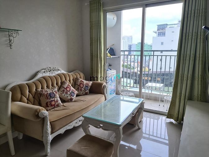 Hình ảnh 🏫Chung cư Galaxy 9, đường Bến Vân Đồn - Phường 1 - Quận 4.