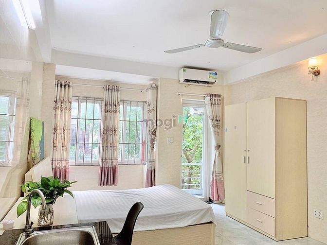 Hình ảnh 😎 Mb6623 nạp rút nhanh chóng mini. Full nt. balcon. Ngay chân cầu SG. Siêu xinh.
