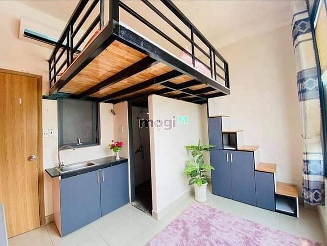Hình ảnh cho thuê phòng mới tại CN1 ,gần AEON Tân Phú ,có nội thất