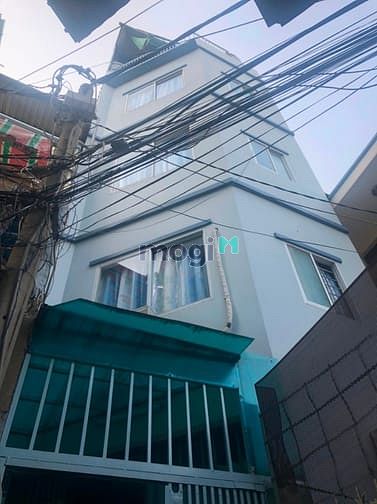 Hình ảnh bán nhà đường đoàn văn bơ p14 q4 đáng có thu nhập 14tr/th