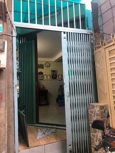 Hình ảnh bán nhà đường đoàn văn bơ p14 q4 đáng có thu nhập 14tr/th