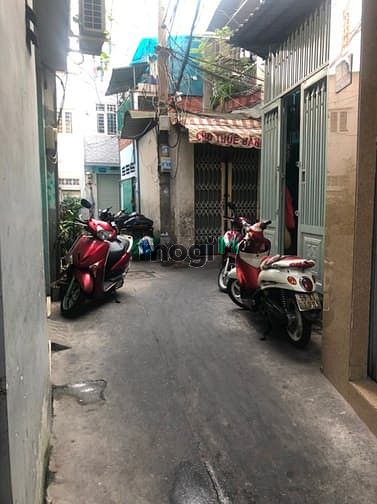 Hình ảnh bán nhà đường đoàn văn bơ p14 q4 đáng có thu nhập 14tr/th