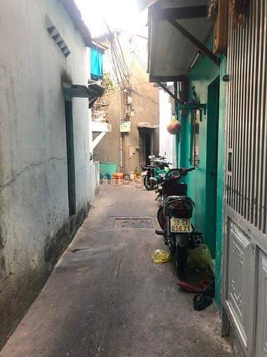 Hình ảnh bán nhà đường đoàn văn bơ p14 q4 đáng có thu nhập 14tr/th