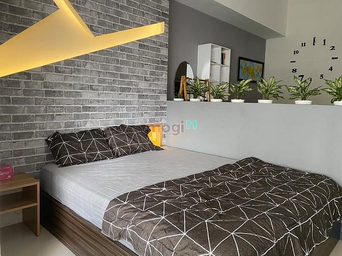 Hình ảnh ✅#Cho_thuê_River_Gate_quận_4 🏫Studio, 32m2, 1wc, full nt