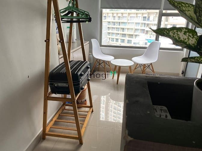 Hình ảnh ✅#Cho_thuê_River_Gate_quận_4 🏫Studio, 32m2, 1wc, full nt