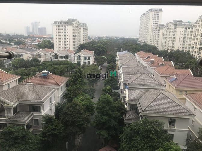 Hình ảnh Penthouse Cảnh Viên 200m2, 4PN, 3WC. Lầu cao thoáng view biệt thự .