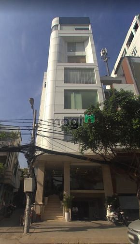 Hình ảnh đ.Phan Văn Trị | MT c.thuê dài hạn | dt.4,5x25m