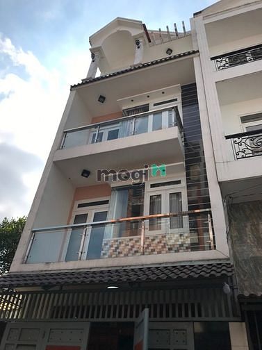 Hình ảnh nhà mới hxh đường phan huy ích p14 gò vấp
