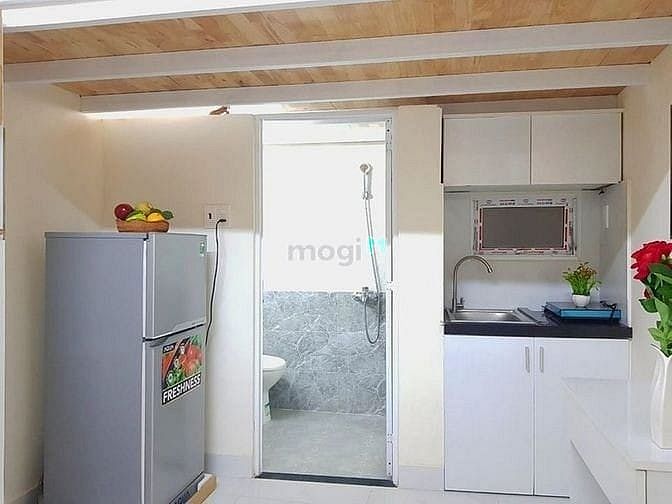 Hình ảnh cho thuê phòng tại Kênh 19/5 chỉ 3tr5 full nội thất,free dịch vụ