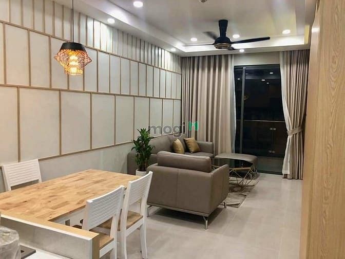 Hình ảnh ✅ #Cho_thuê_The_GoldView_quận_4 ⚙️80m2, 2pn, 2toilet. Full nội thất.